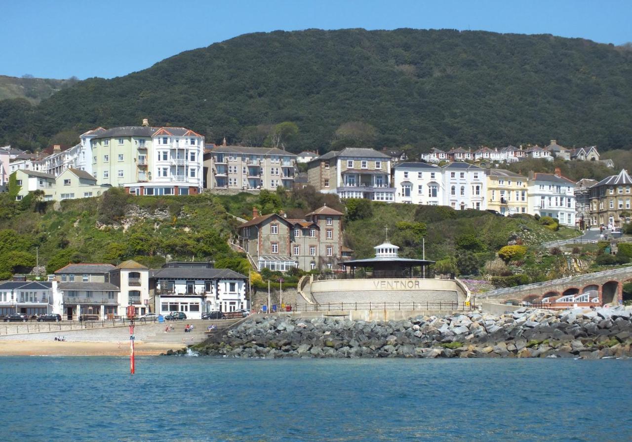 Pier Top Lejlighed Ventnor Eksteriør billede